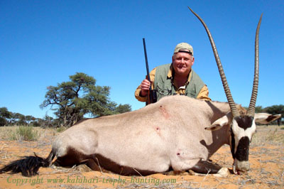 Africa Hunt Safari on Steve S African Hunting Safari