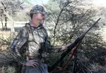 Steve Kalahari Hunting Namibia