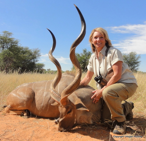 Karen Kudu Hunt 2