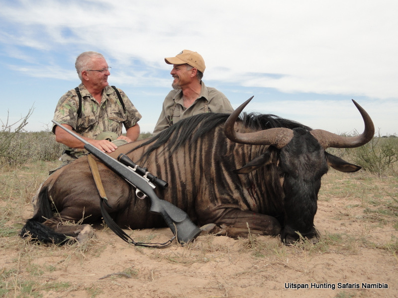 Michael_Smith_Dawie_Blue_Wildebeest