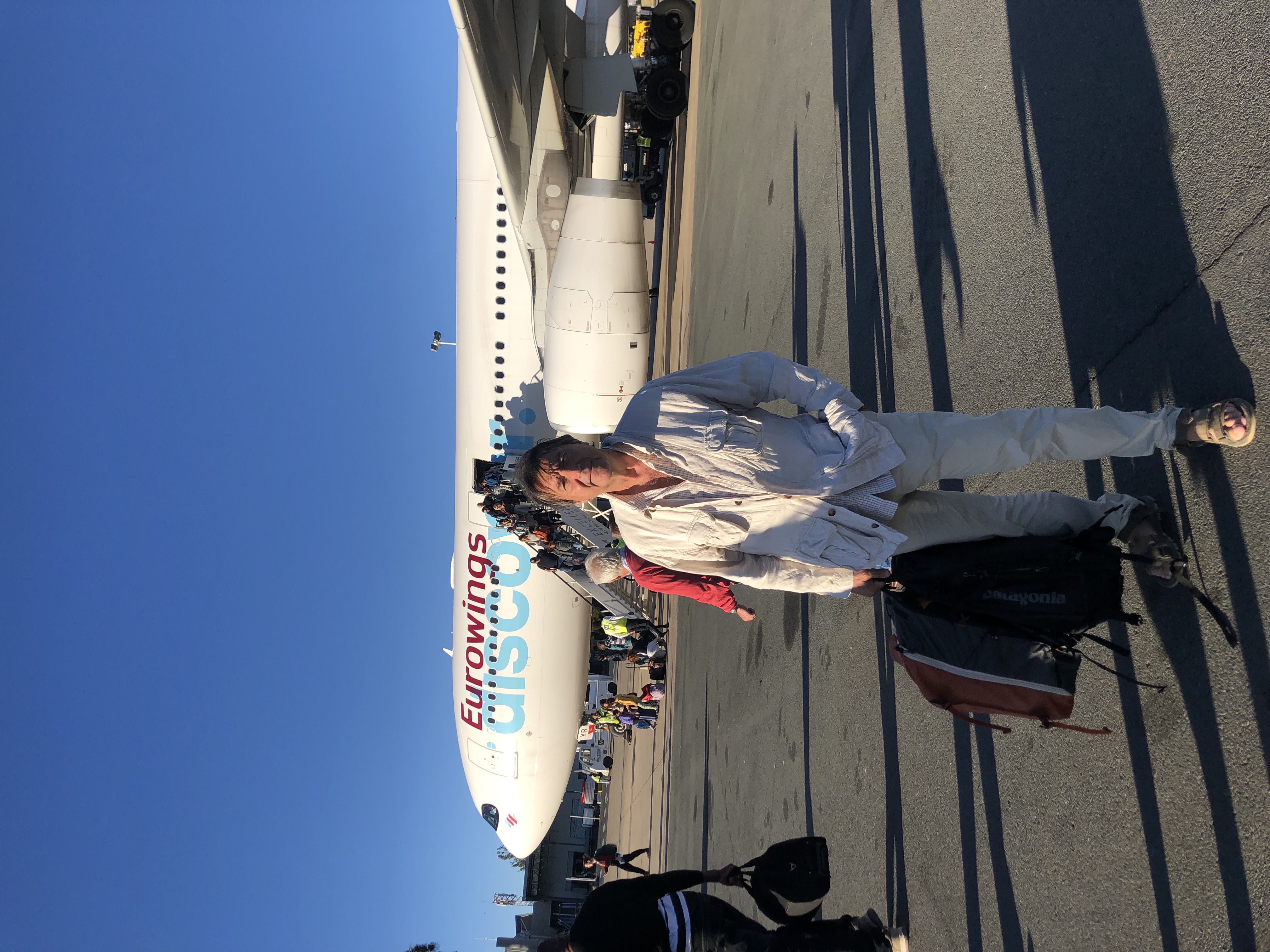 International hunters to Namibia