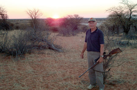 Kalahari Hunting