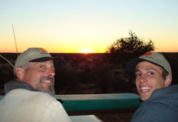 Kalahari Hunting