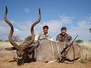 Kudu Hunt Namibia