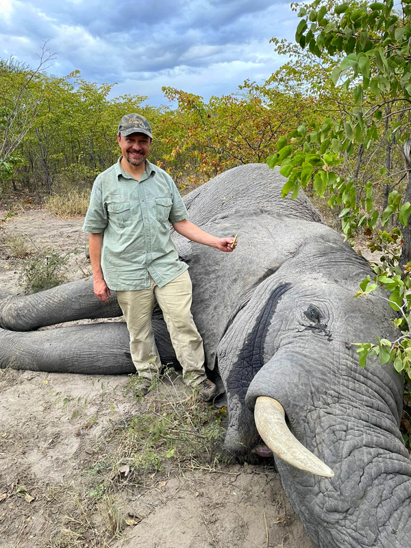 Bryce Elephant Hunt 2022