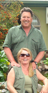 Africa hunting for women Terry