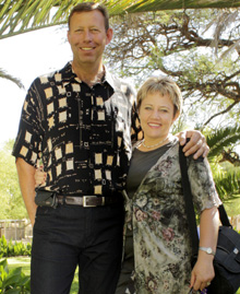 Michael & Tienie Duvenhage