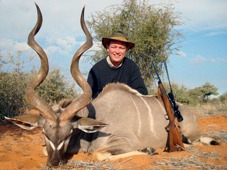 Kalahari Hunting Namibia