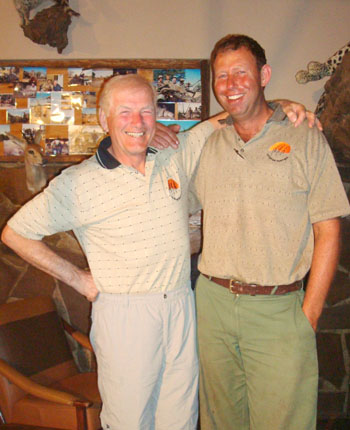 Kalahari Hunt