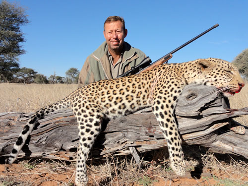 Kalahari Hunting News 2011 Namibia