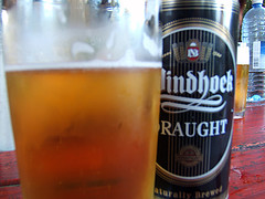 Windhoek Beer Namibia