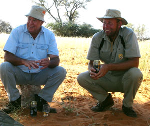 africa hunting stories