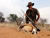 A Springbok trophy