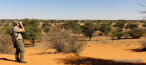 Namibia Hunting