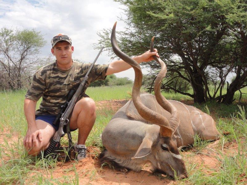 Special hunting packages Namibia Africa