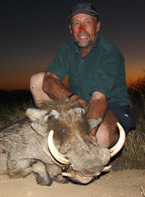 John's Warthog
