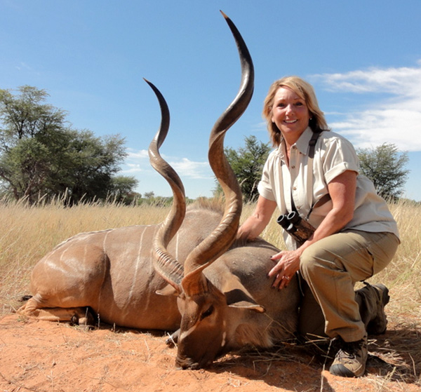 Special hunting packages Namibia Africa
