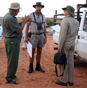 Hunt Namibia