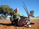 Kudu Hunt Namibia