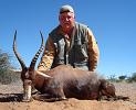 Blesbok Hunting Namibia