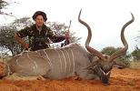 Kudu Hunt Namibia