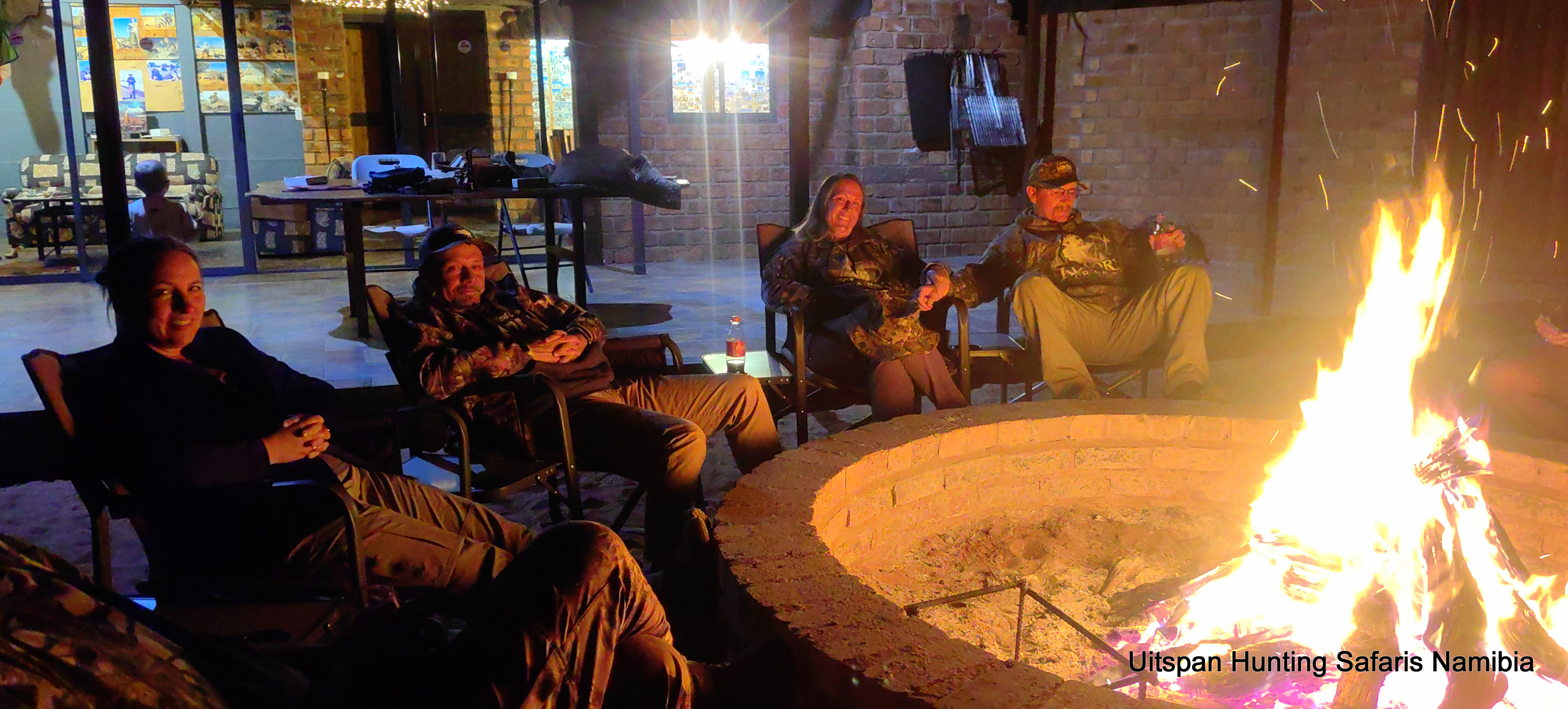 Kalahari Hunting Namibia Millar Family Kalahari Hunting Namibia Millar Family