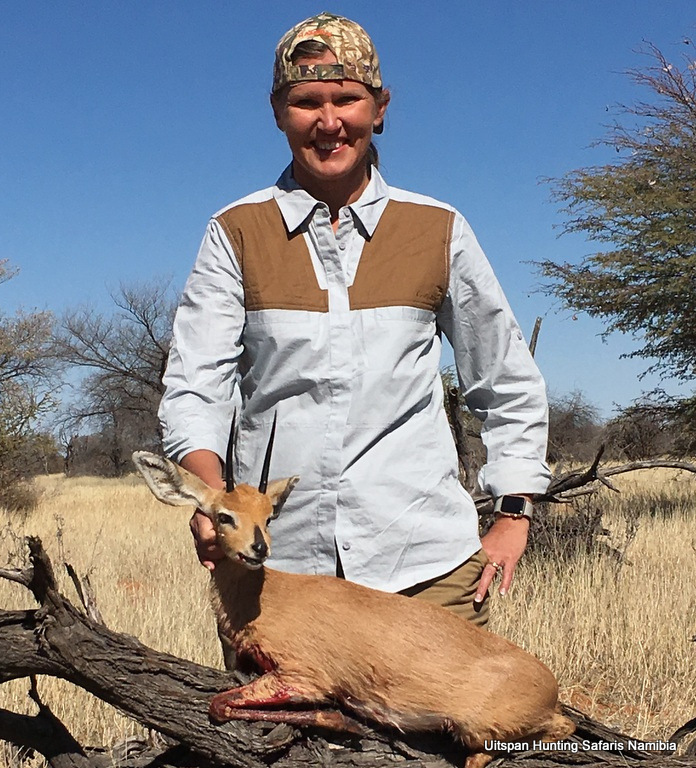 Special Hunting Packages Namibia Africa