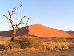 Namibia Travel Review